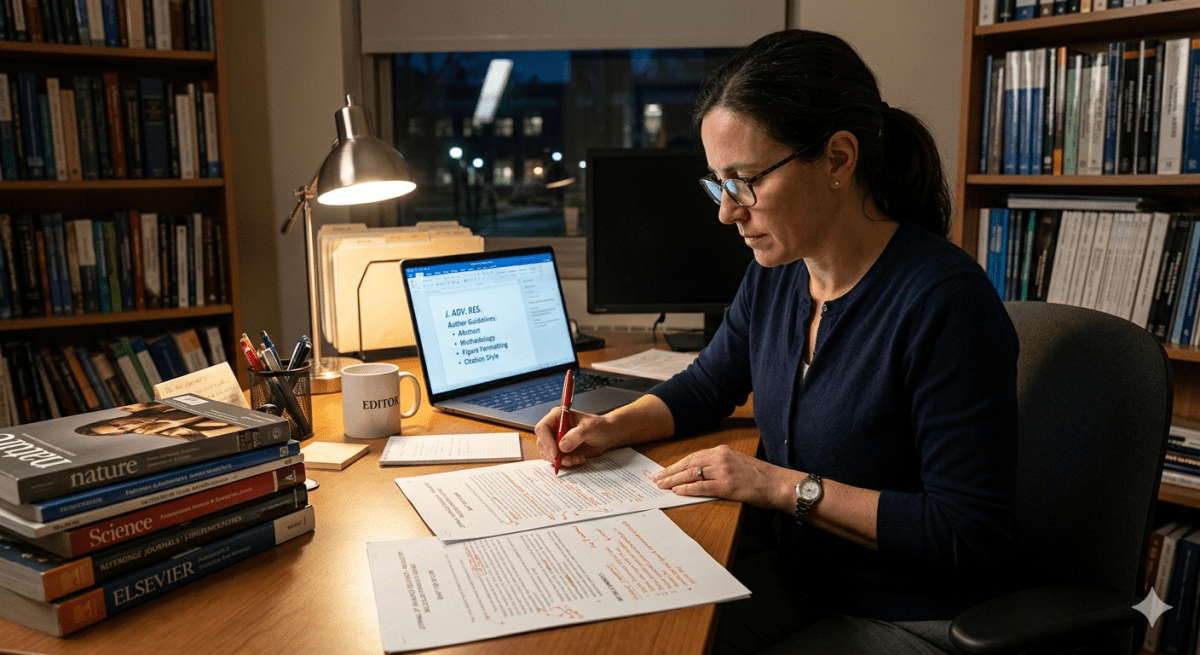 Review Before Submission - Research Decode Consultancy Cover Image