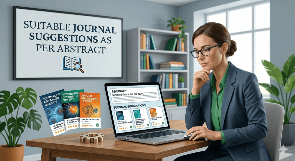 Find Your Journal - Research Decode Consultancy Cover Image