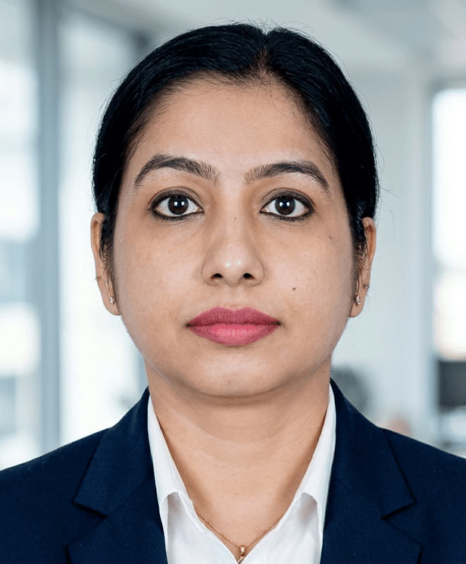 Krishnapriya Chandrababu Profile Picture