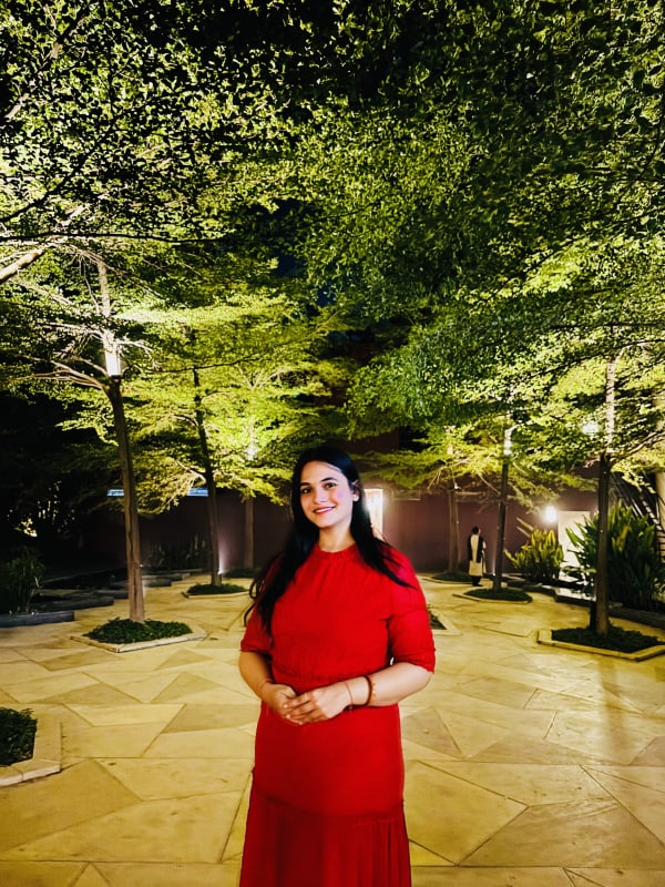 Rujal Bhavsar Profile Picture