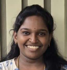 Sugitharini Vasanth Profile Picture