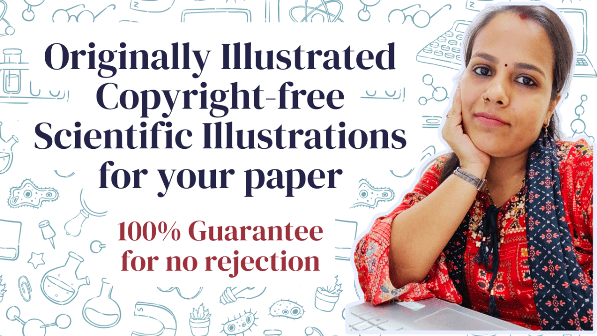 Custom Scientific Illustration - Research Decode Consultancy Cover Image