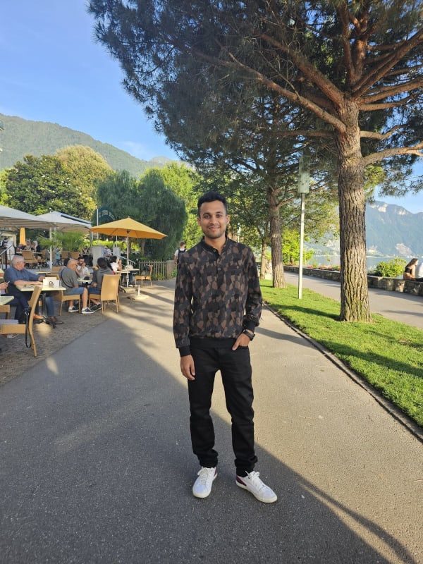 PRAKHAR AGARWAL Profile Picture