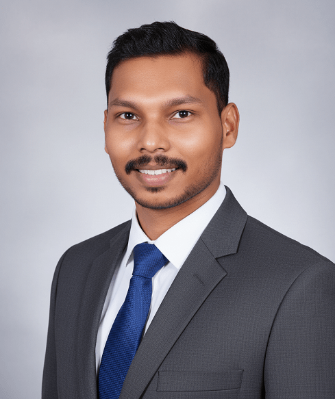 Manikandan M. Profile Picture