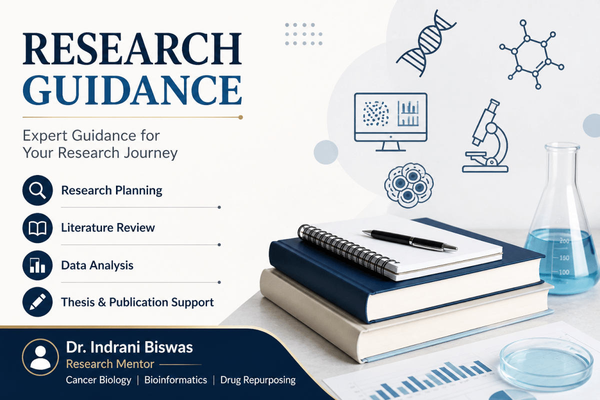 Student Mentorship and Guidance - Research Decode Consultancy Cover Image