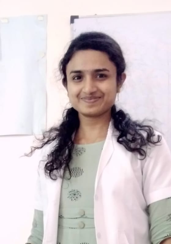 Harishma M K Profile Picture