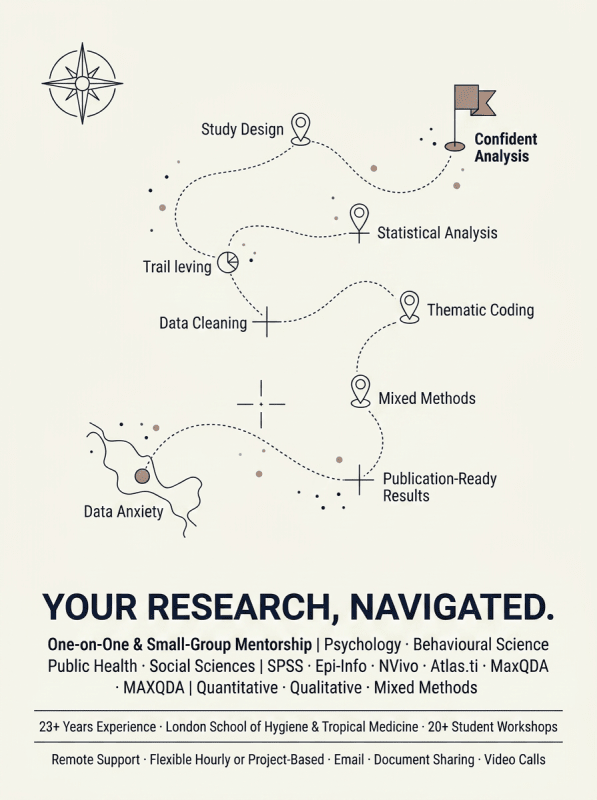 Proposal Development in Social Science, Public Health & Behavioral Research - Research Decode Consultancy Cover Image