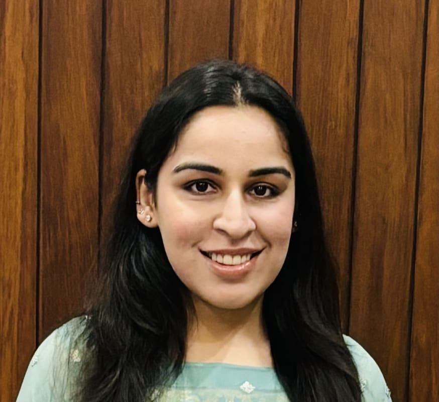 Vidhi Jain Profile Picture