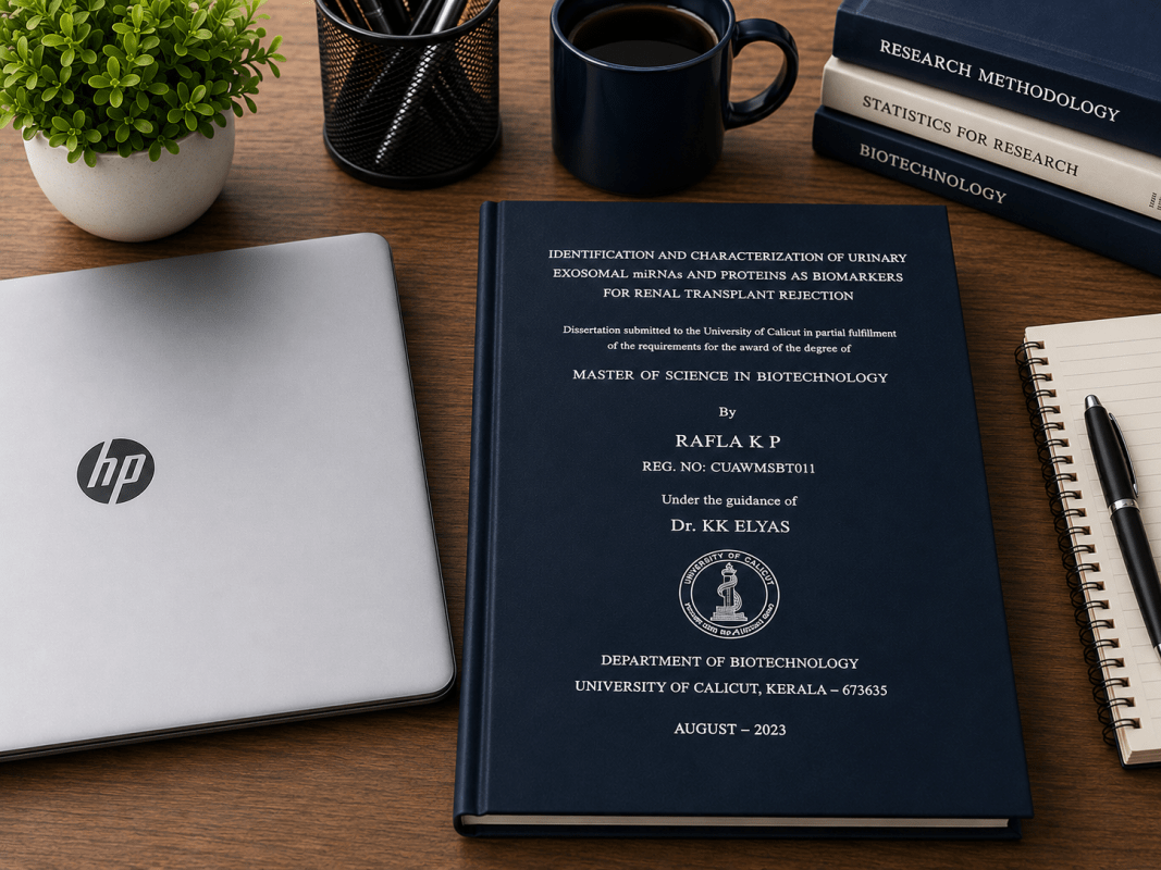 Academic project and thesis support - Research Decode Consultancy Cover Image
