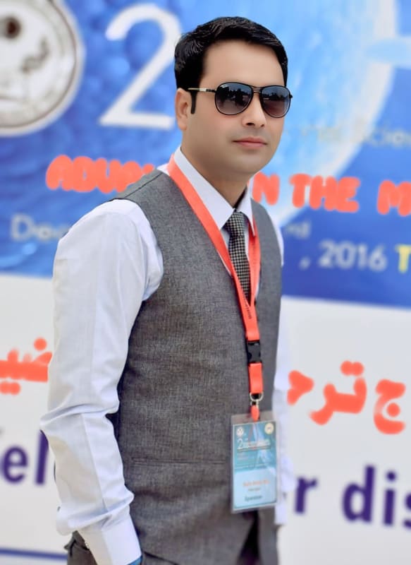 Dr Bashir Ahmad Profile Picture