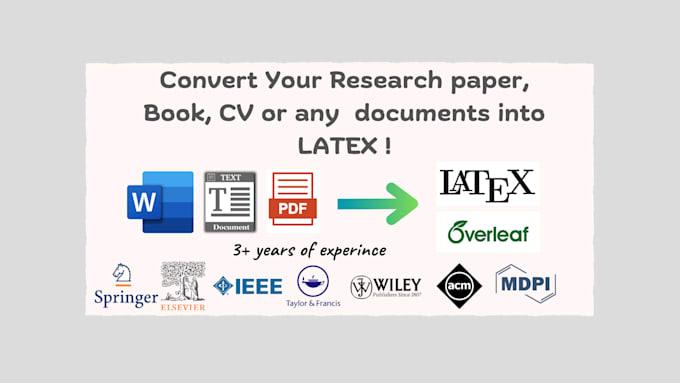 Academic Writing - Research Decode Consultancy Cover Image