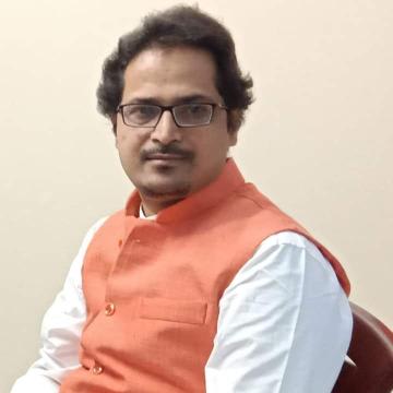 Dr Sunil K Srivastava Profile Picture