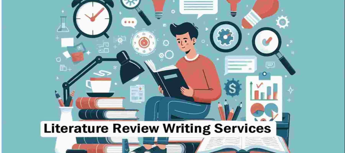 Systematic Literature Review & Evidence Synthesis - Research Decode Consultancy Cover Image