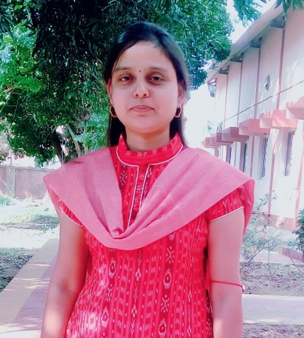 GEETANJALI MISHRA Profile Picture