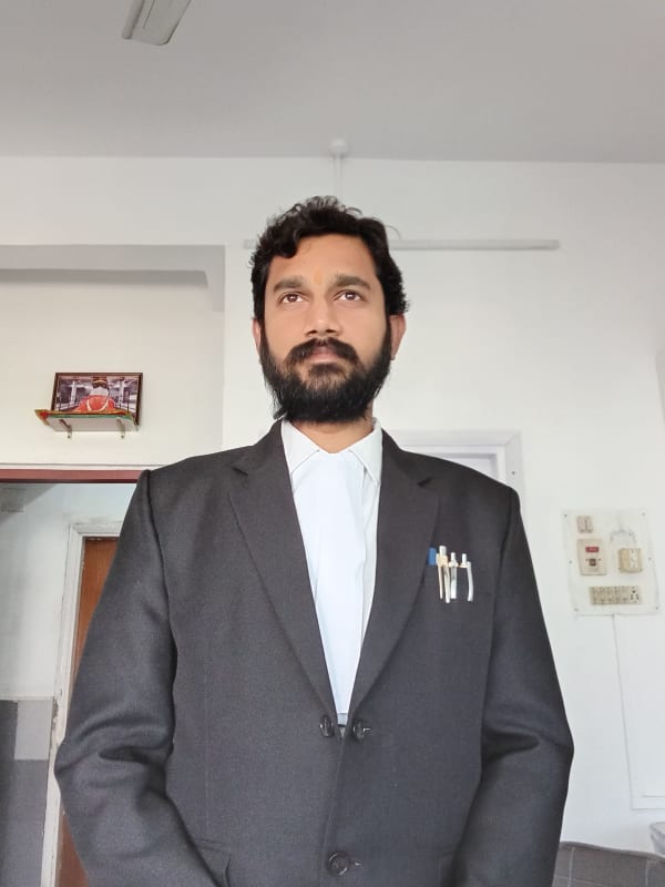 Vijay Joshi Profile Picture