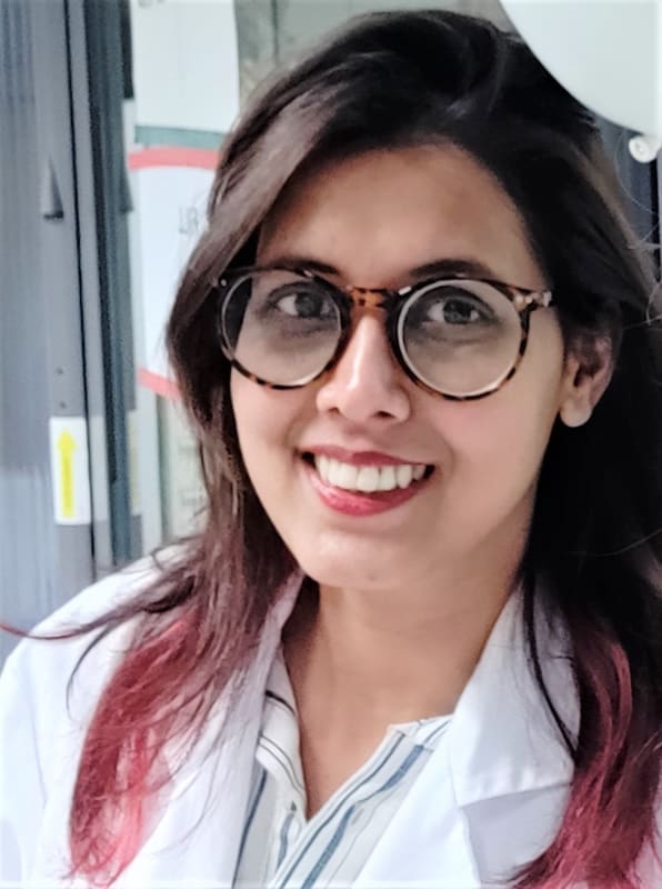 Rashmi Singh Profile Picture