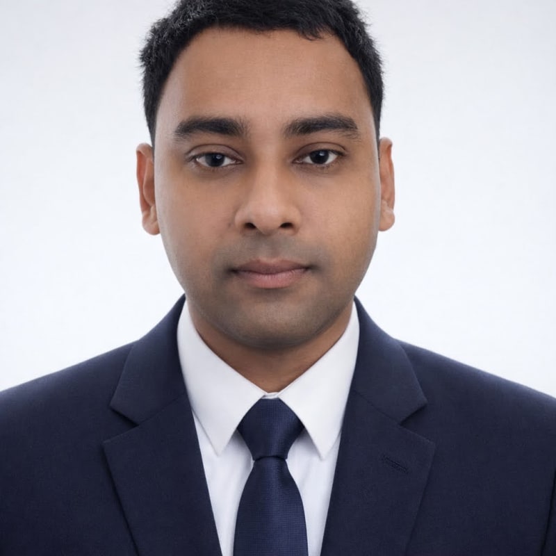 Neil Shankar Ray Profile Picture