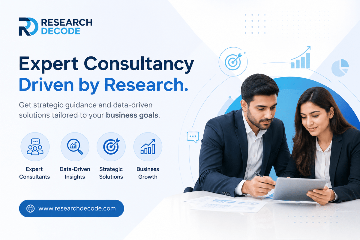 Content Writer Consultancy - Research Decode Consultancy Cover Image
