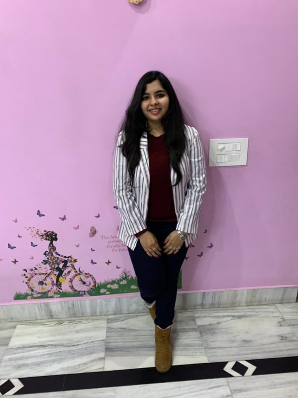 Ridhima Goel Profile Picture