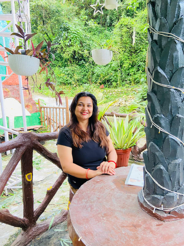 Dr Nidhi Roy Choudhury Profile Picture