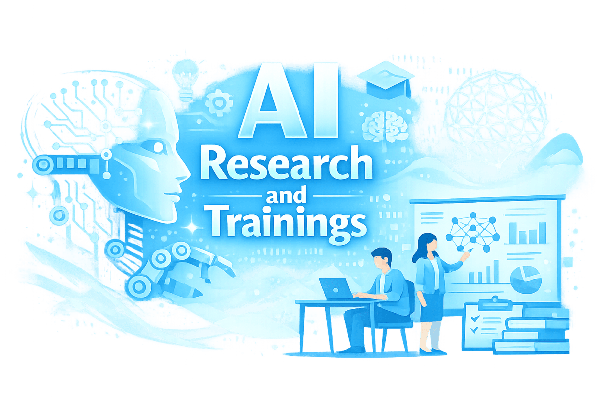 Research Guidance and Trainings - Research Decode Consultancy Cover Image