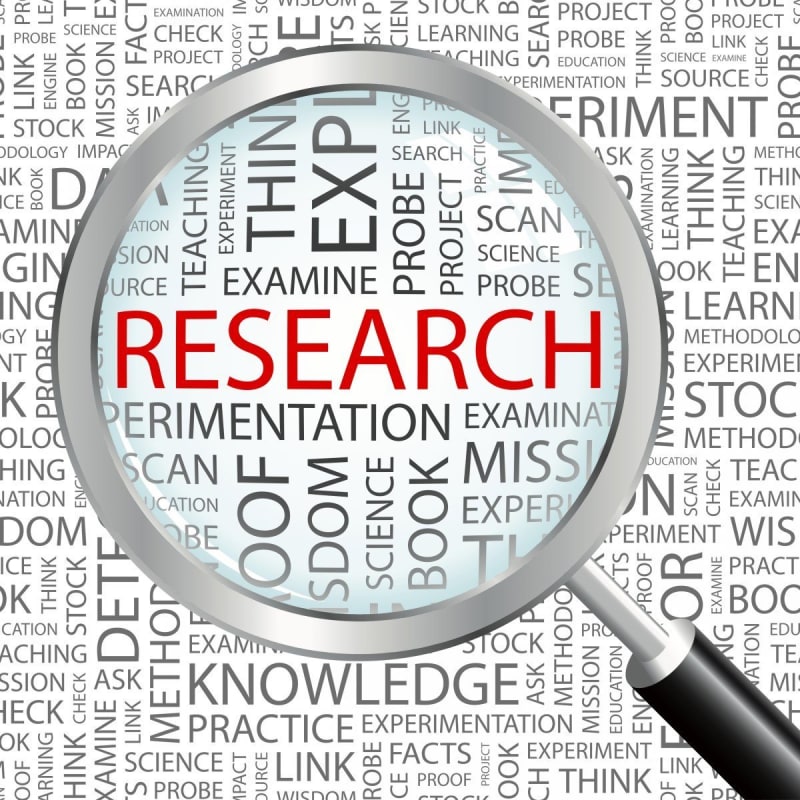 Research Support - Research Decode Consultancy Cover Image