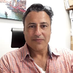 Enrico Capobianco Profile Picture