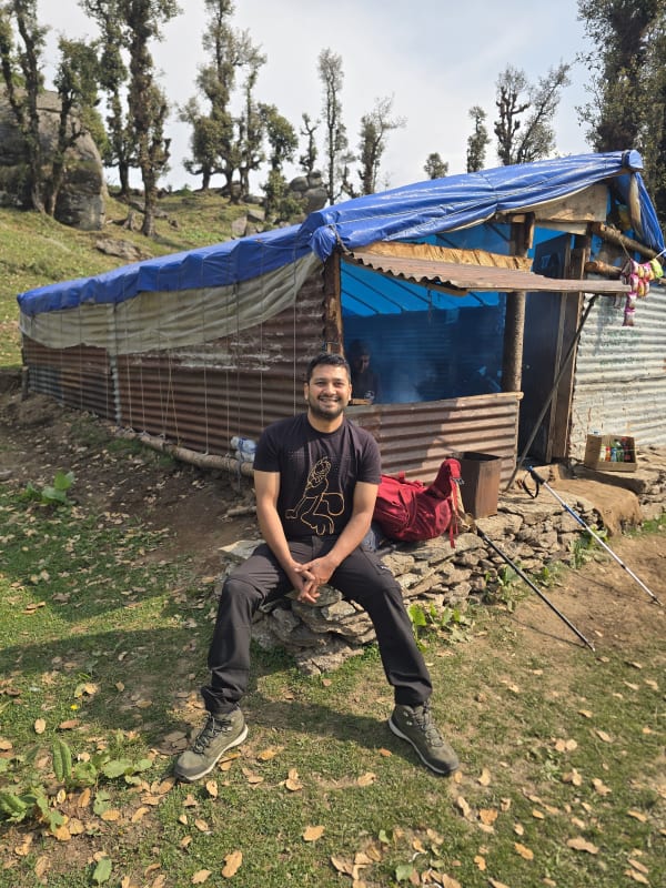 Dr. Brij Upreti Profile Picture