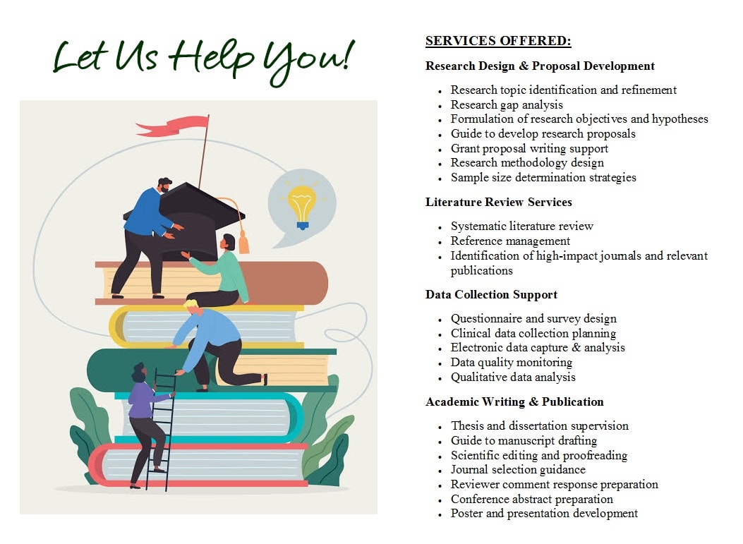 RESEARCH CONSULTANCY - Research Decode Consultancy Cover Image