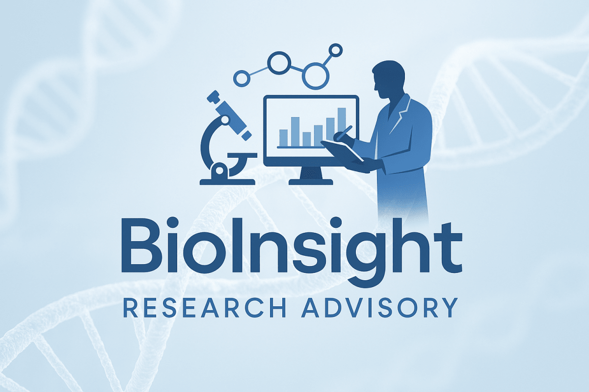 BioInsight Research Advisory - Research Decode Consultancy Cover Image
