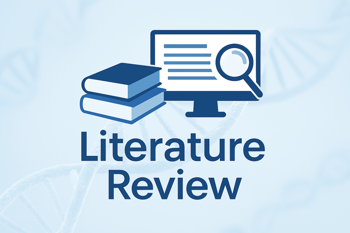 Evidence‑Based Literature Review Services - Research Decode Consultancy Cover Image