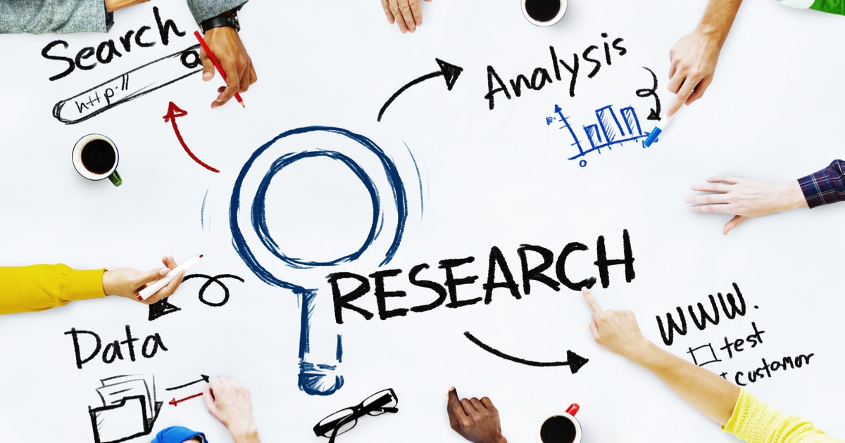 Thesis Writing Help - Research Decode Consultancy Cover Image