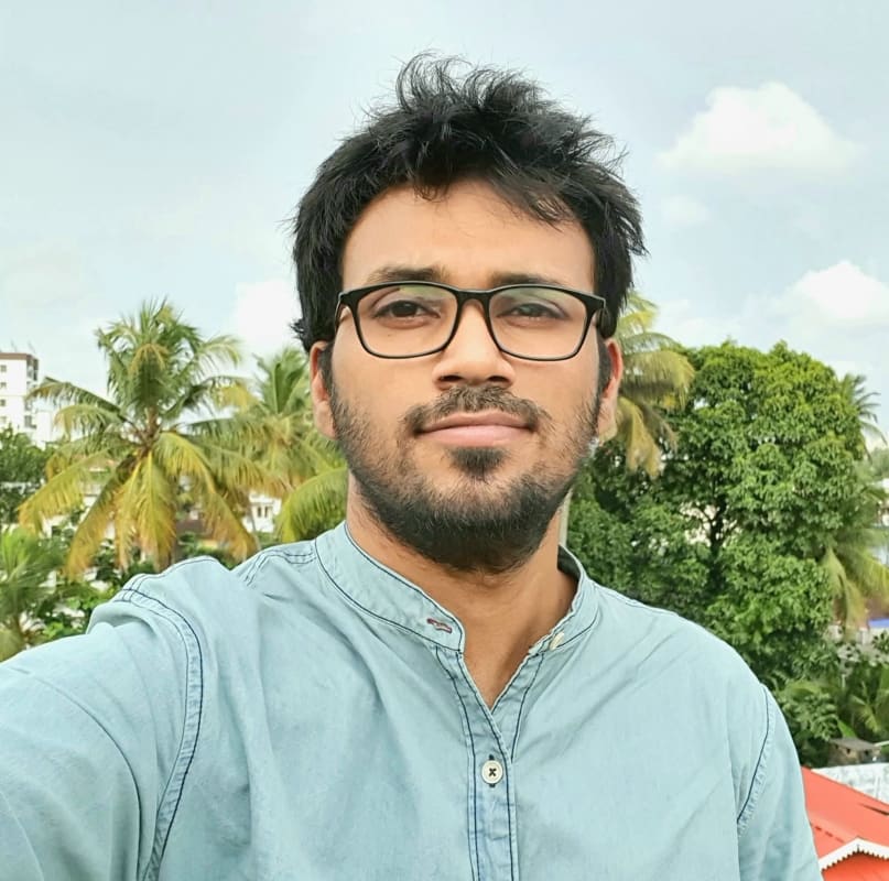 Jithin Vengalil Profile Picture