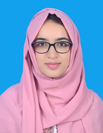 Saadia Momal Zafar Profile Picture