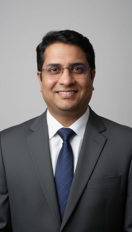 Dr. Durgesh Kumar Jaiswal Profile Picture