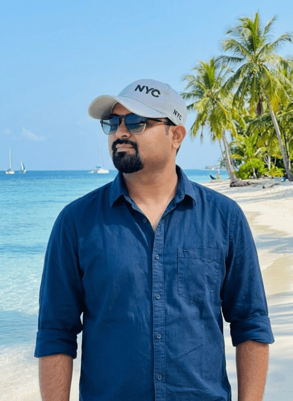 Vyas Dipak Profile Picture