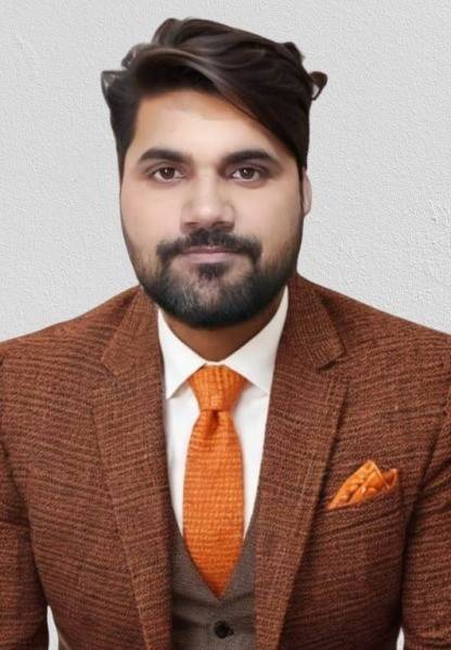 Dr Shubham Tiwari Profile Picture