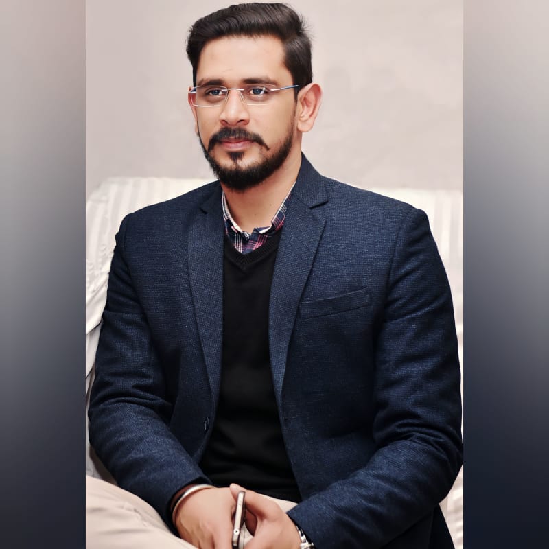 Dr. Ashish Kumar Chowdhary Profile Picture