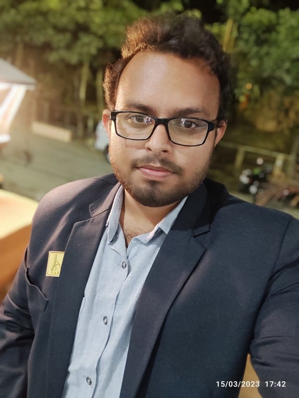 Vinod Kumar Jammugani Profile Picture
