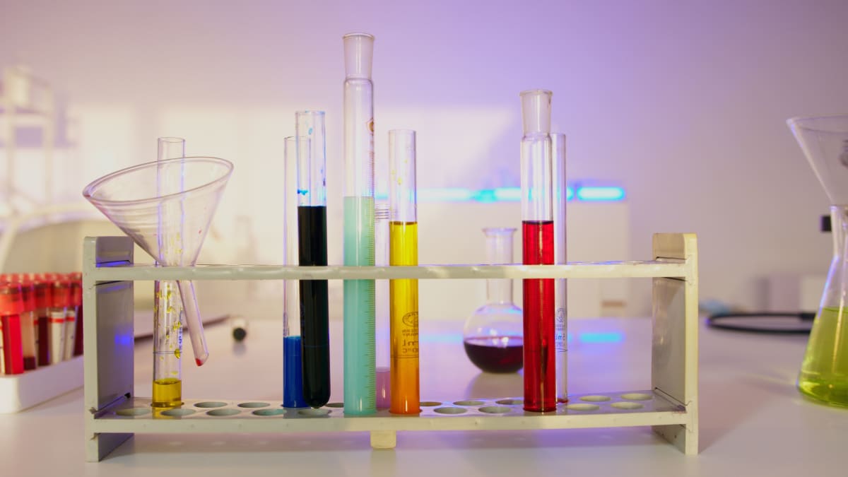 Chemistry Research Guidance - Research Decode Consultancy Cover Image