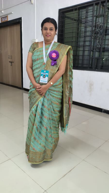 Samruddhi Awasare Profile Picture