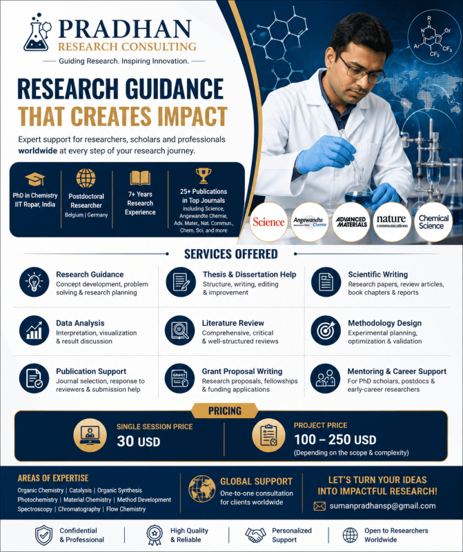 Research Advisor - Research Decode Consultancy Cover Image