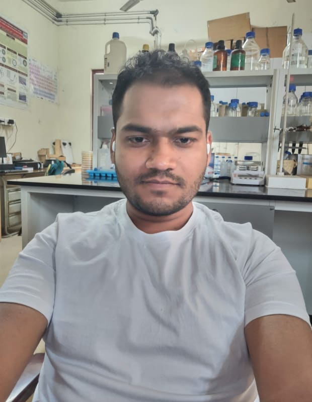 Pratyush Ranjan Hota Profile Picture
