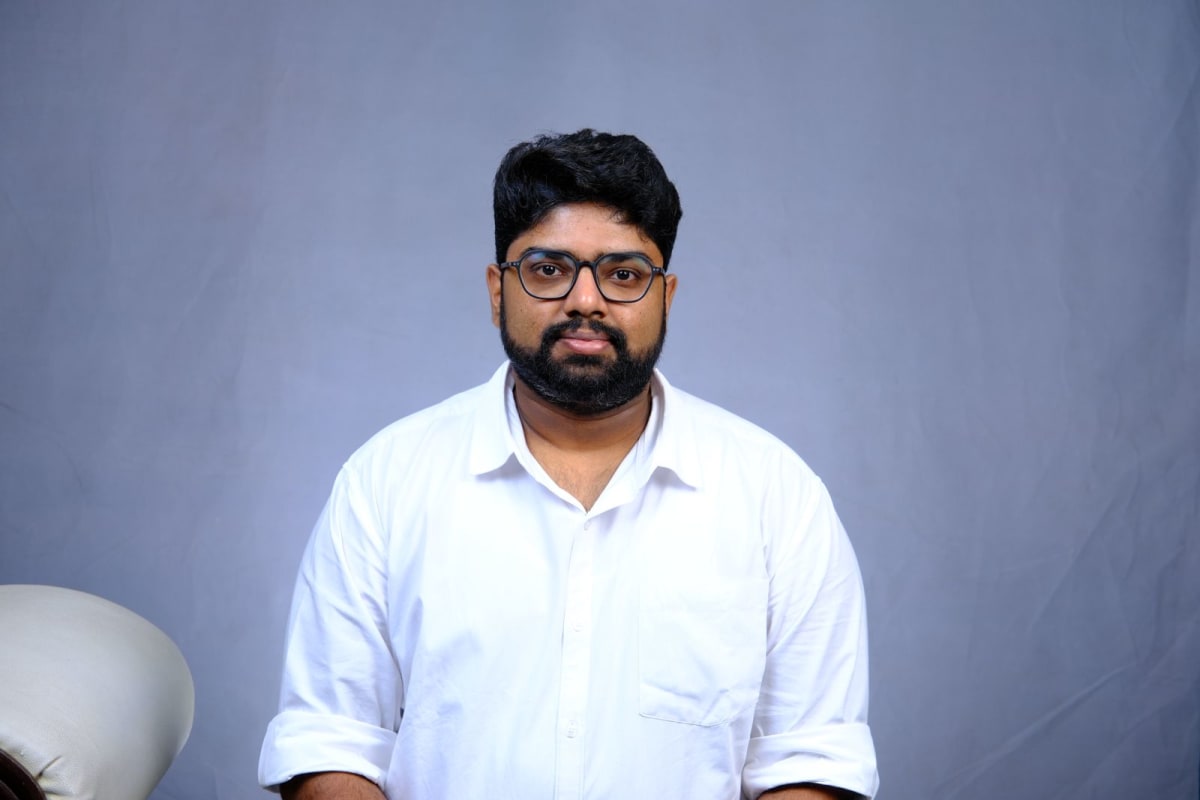 Gokul S R Profile Picture
