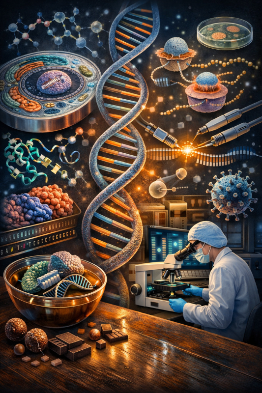 Lectures, discussions and research guidance in expert topics - Research Decode Consultancy Cover Image