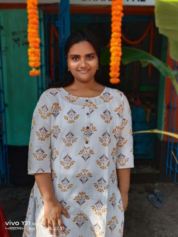Mrinmoyee Pal Profile Picture
