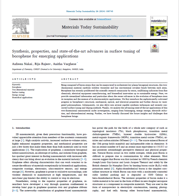 Research/Review Paper Writing, Literature review and critical analysis, Thesis and dissertation assistance, Scientific editing and proofreading. - Research Decode Consultancy Cover Image