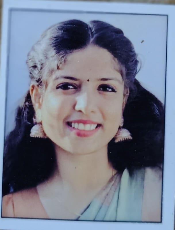 Krishnaveni PUTHIYEDATH Profile Picture