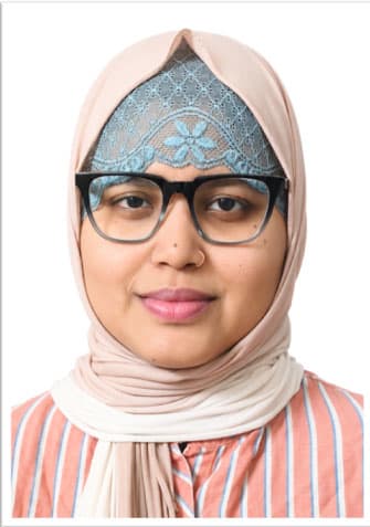 Sadaf Syed Profile Picture