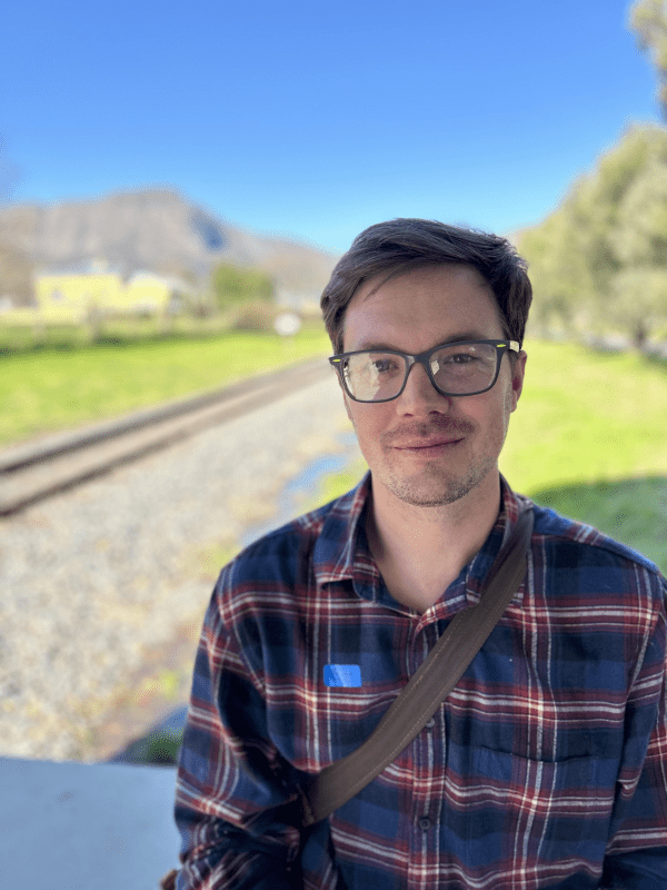 Marc Van Goethem Profile Picture